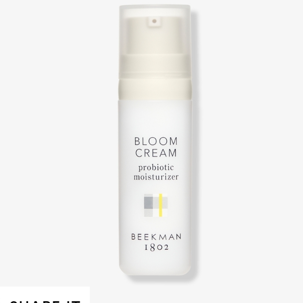 BLOOM CREAM DAILY MOISTURIZER